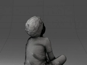 boy 1017-2 3D Model