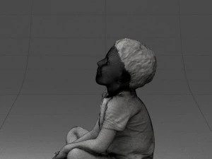 boy 1017-2 3D Model