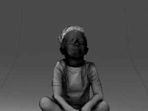 boy 1017-2 3D Model