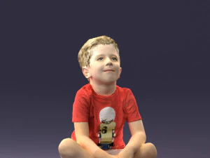boy 1017-2 3d print ready 3D Print Model