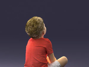 boy 1017-2 3d print ready 3D Print Model