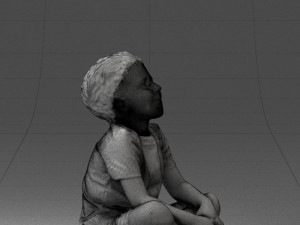 boy 1017-2 3d print ready 3Dプリントモデル