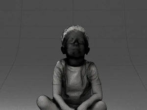 boy 1017-2 3d print ready 3D Print Model