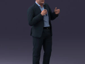 event leader 1024 3D Model