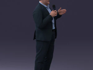event leader 1024 3D Model
