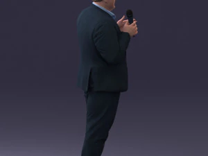 event leader 1024 3D Model