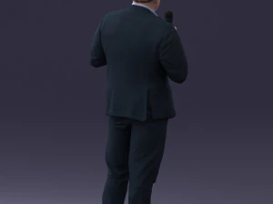 event leader 1024 3D Model