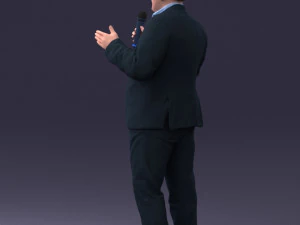 event leader 1024 3D Model
