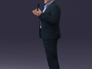 event leader 1024 3D Model