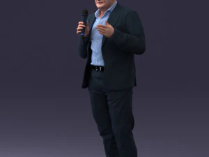 event leader 1024 3D Model