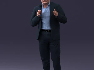 event leader 1024 3D Model
