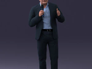 event leader 1024 3D Model
