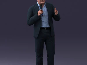 event leader 1024 3D Model