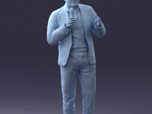 event leader 1024 3D Model