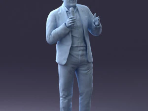 event leader 1024 3D Model