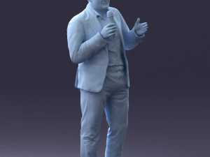 event leader 1024 3D Model