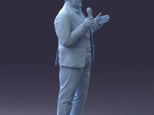 event leader 1024 3D Model