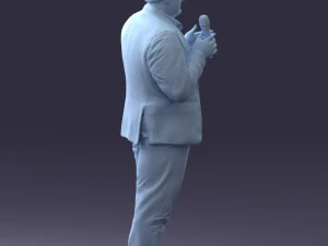 event leader 1024 3D Model