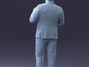 event leader 1024 3D Model