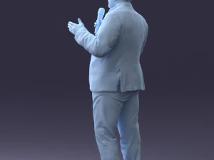 event leader 1024 3D Model