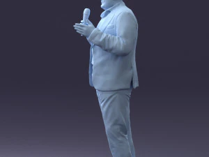 event leader 1024 3D Model