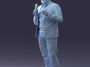 event leader 1024 3D Model