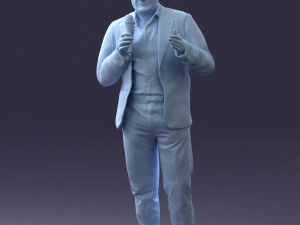 event leader 1024 3D Model