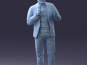 event leader 1024 3D Model