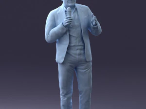 event leader 1024 3D Model