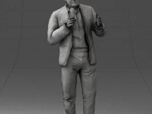 event leader 1024 3D Model
