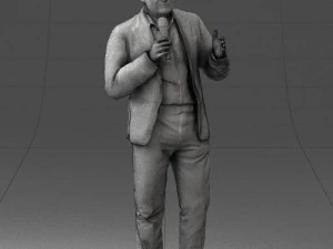 event leader 1024 3D Model