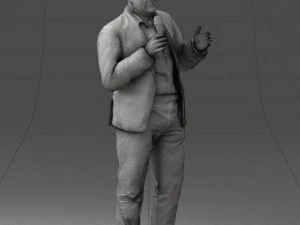 event leader 1024 3D Model