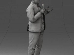 event leader 1024 3D Model