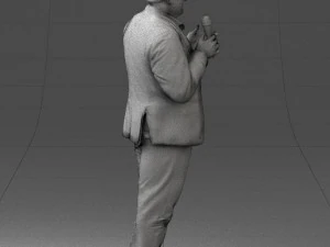 event leader 1024 3D Model
