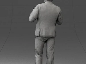 event leader 1024 3D Model
