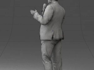 event leader 1024 3D Model