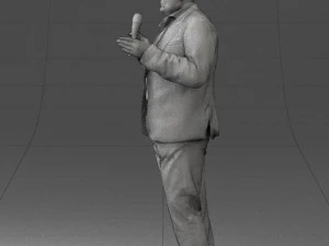 event leader 1024 3D Model