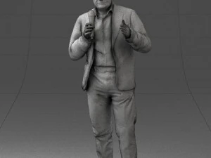 event leader 1024 3D Model
