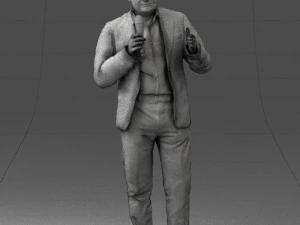 event leader 1024 3D Model