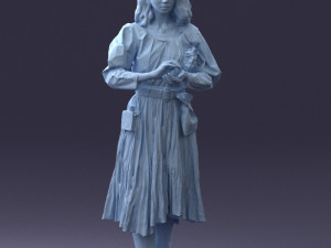 witch 1210 3d print ready Modèles 3D en vedette
