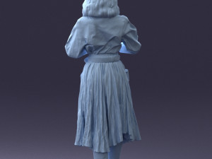 witch 1210 3d print ready Modèles 3D en vedette