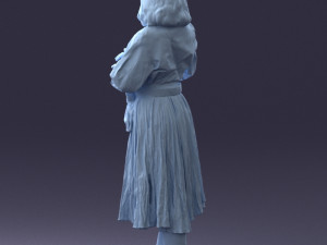 witch 1210 3d print ready Modèles 3D en vedette