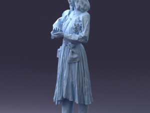 witch 1210 3d print ready Modèles 3D en vedette