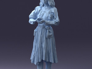 witch 1210 3d print ready Modèles 3D en vedette