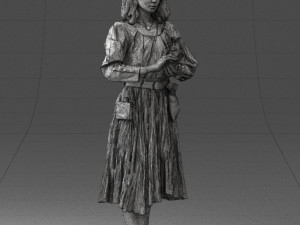 witch 1210 3d print ready Modèles 3D en vedette