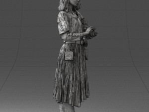 witch 1210 3d print ready Modèles 3D en vedette
