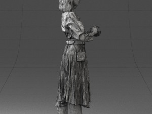 witch 1210 3d print ready Modèles 3D en vedette
