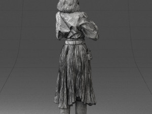 witch 1210 3d print ready Modèles 3D en vedette