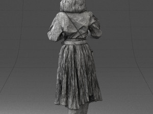 witch 1210 3d print ready Modèles 3D en vedette