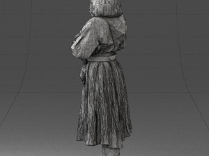 witch 1210 3d print ready Modèles 3D en vedette